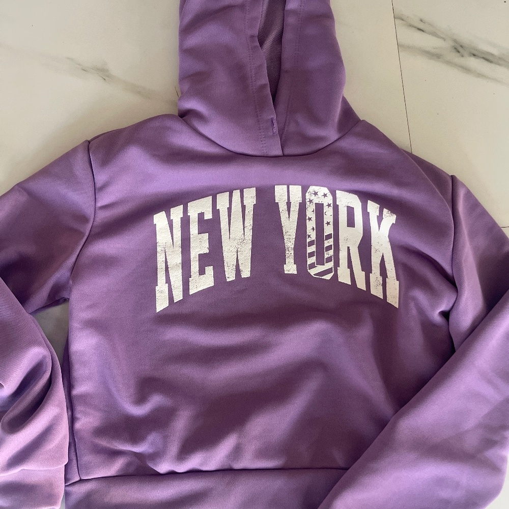 New York revelation hoodie